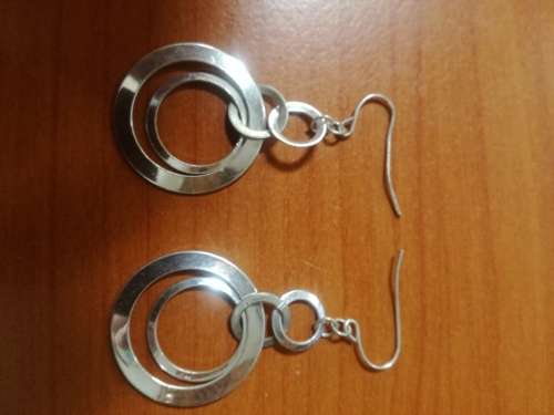 Earrings costume jewellery